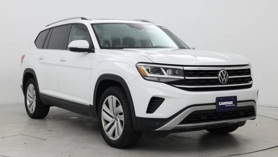 VOLKSWAGEN ATLAS 4MOTION 2021 1V2BP2CAXMC517863 image